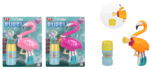 Bublifuk plameňák 55 ml