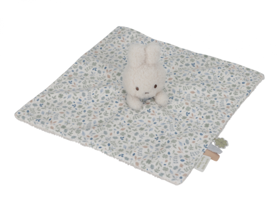 Muchláček králíček Miffy Lucky Leaves Little Dutch
