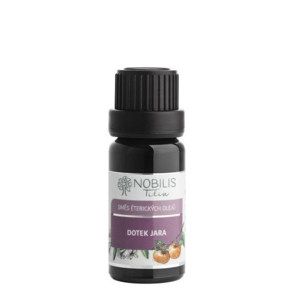 Směs éterických olejů Dotek jara: 10 ml