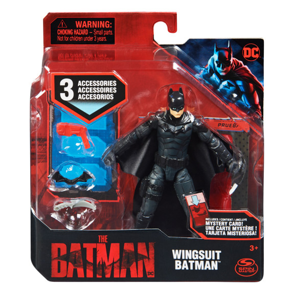 Batman filmové figurky 10 cm