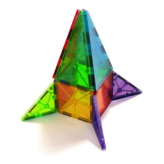 Magnetická stavebnice 32 dílů Magna-tiles