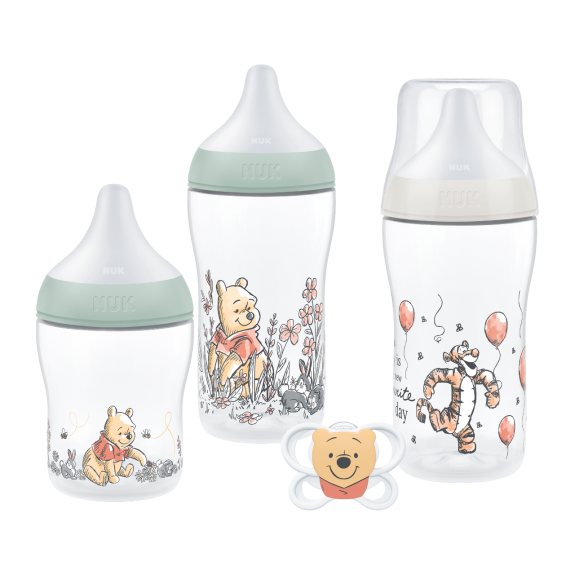 Set Perfect match Disney Medvídek Pú Nuk
