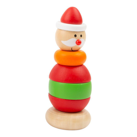 Vánoční nasazovací figurka 1 ks
