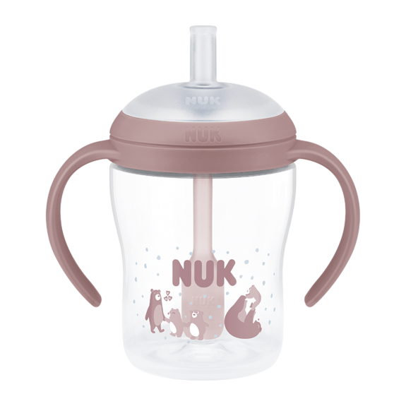 Lahvička na učení Perfect Match s brčkem 150 ml Nuk 