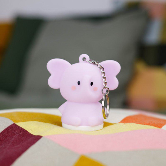 Silikonový přívěsek GioKeyring InnoGio