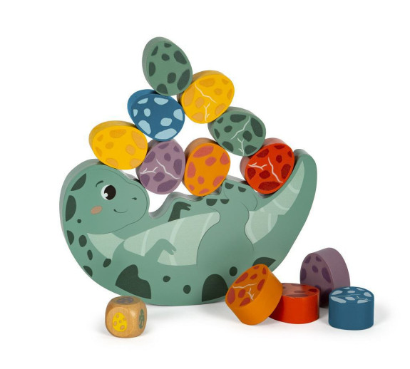 Balanční hra Dino small foot