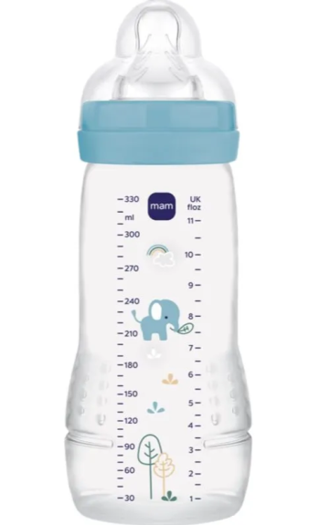 Dětská antikoliková láhev Baby Bottle 330 ml Mam