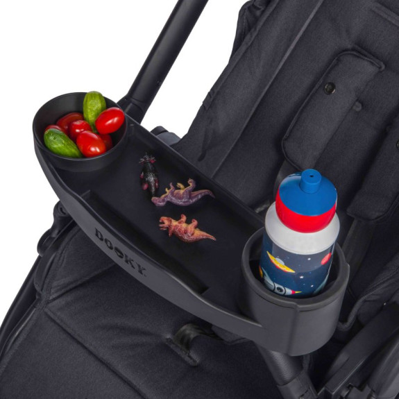 Držák na kočárek Activity & Snack Tray Dooky