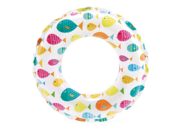 Nafukovací kruh 51 cm Intex