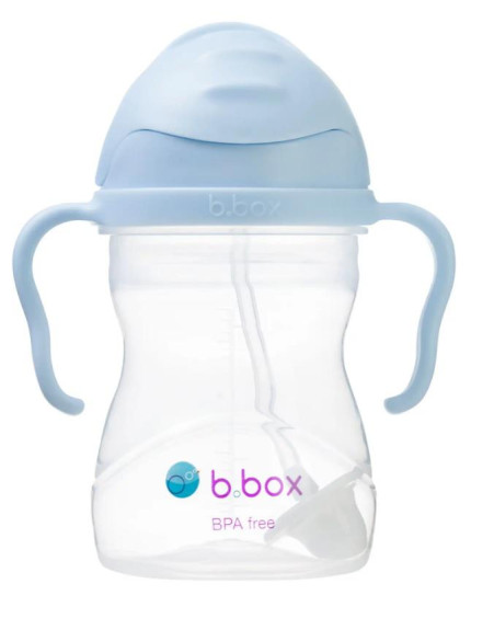 Hrneček s brčkem 240 ml B.box 
