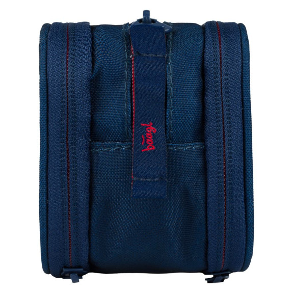 Studentský penál etue Big Navy Baagl