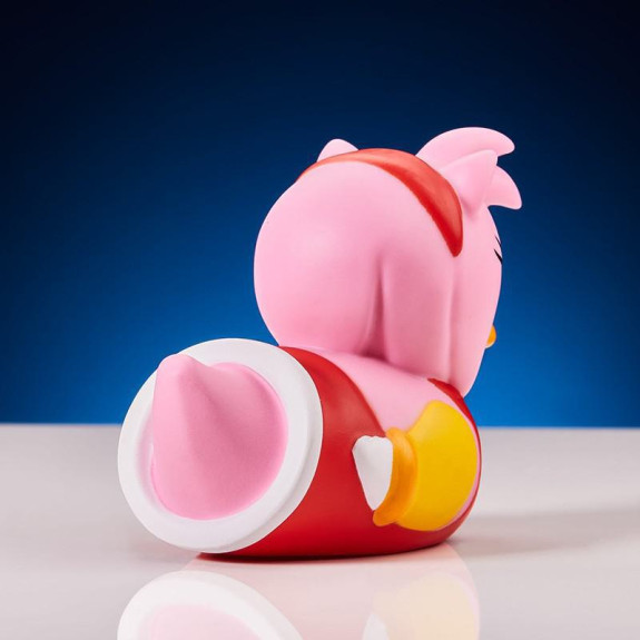 Kachnička malá Sonic - Amy Rose Tubbz