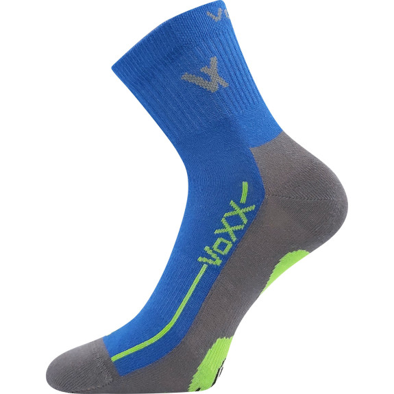 Ponožky dětské anatomicky tvarované Barefootik chlapec mix A (3 páry)