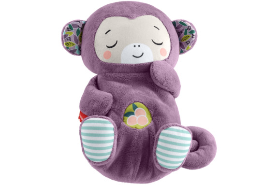 Mazlivá a uklidňující opička Fisher Price