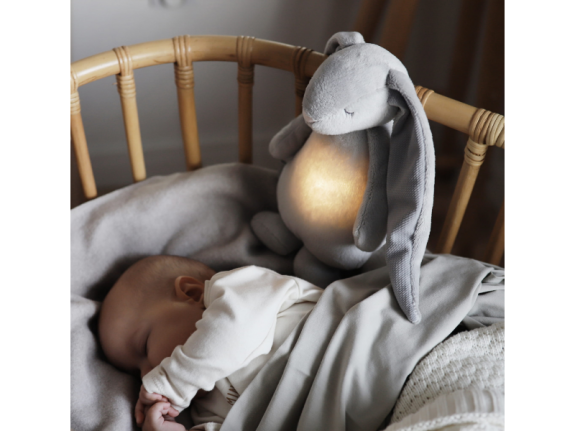 Usínáček Zajíček 2.0 Silver Moonie