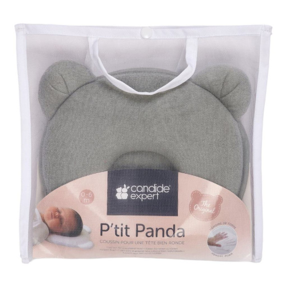Polštářek Panda Candide
