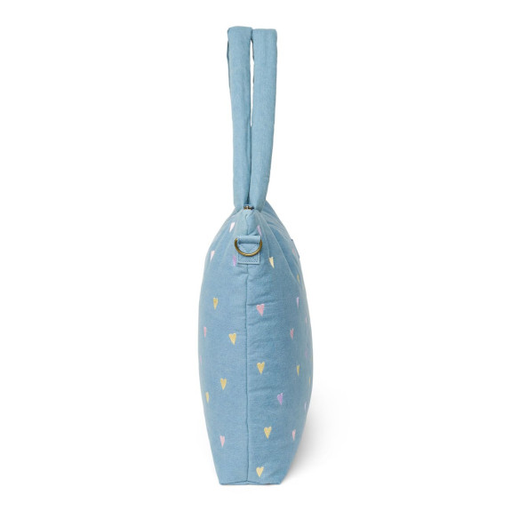 Denim Diaper Bag - přebalovací taška Studio Noos