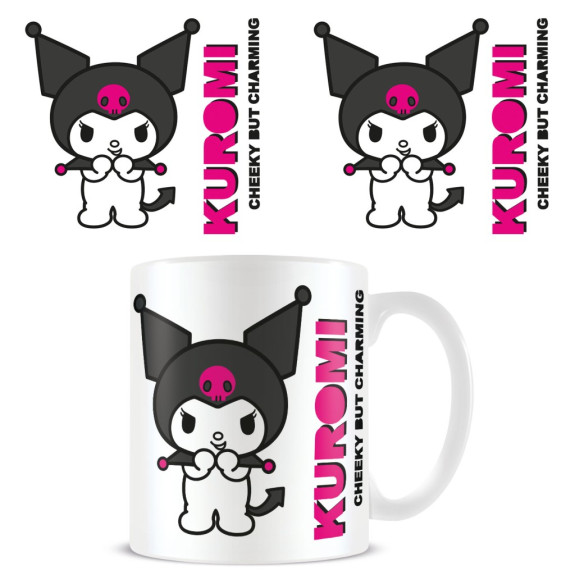 Kuromi hrnek keramický