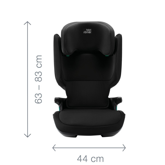Autosedačka Kidfix M i-Size, Britax