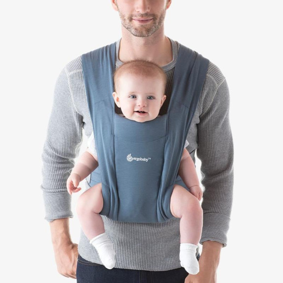 Nosítko Embrace Soft Knit Ergobaby