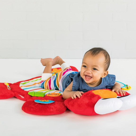 Deka na hraní Tummy-Time Elmo™ 0 m+