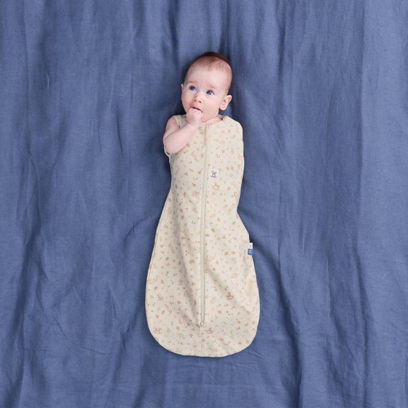Zavinovačka a pytel na spaní 2 v 1 Cocoon Lullaby 1,0 tog Ergopouch