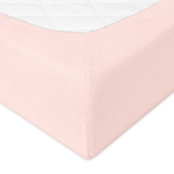 Nepromokavé prostěradlo froté 70 x 140 cm Babymatex