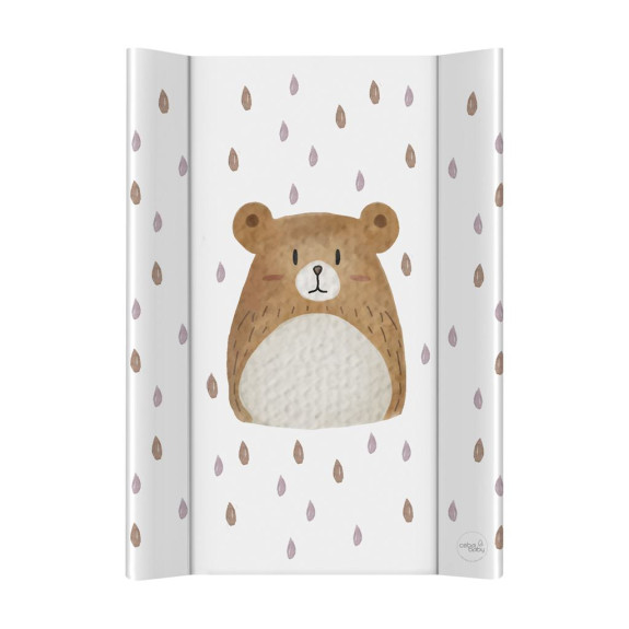 Podložka přebalovací 2-hranná s pevnou deskou 50 x 70 cm Ultra Light Ceba
