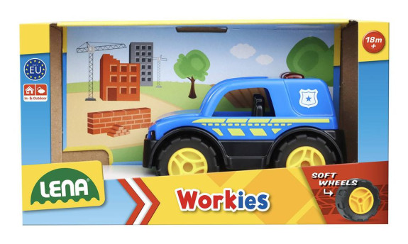 Workies policie Lena