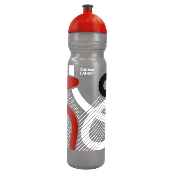 Zdravá láhev na pití Sport Element 1 l