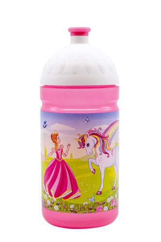 Zdravá láhev na pití 0,5 l