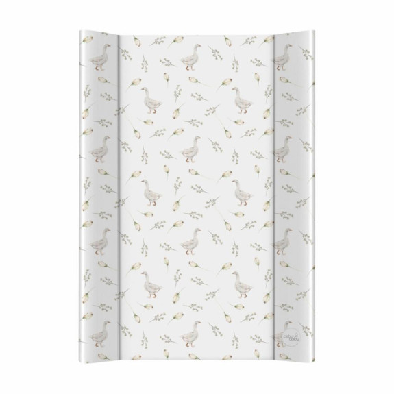 Podložka přebalovací 2-hranná s pevnou deskou 50 x 70 cm Basic Ceba
