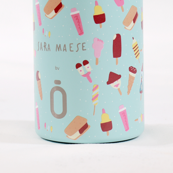 Termoláhev 600 ml Runbott