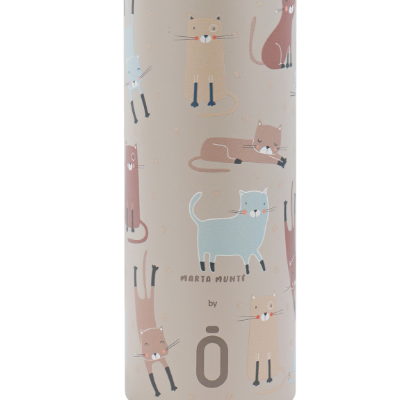 Termoláhev 600 ml Runbott