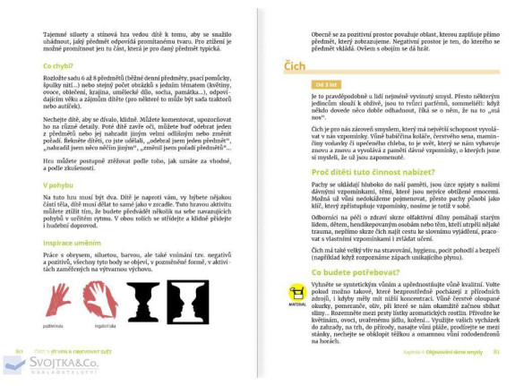 Montessori pro (ne)chápavé (3–6 let)