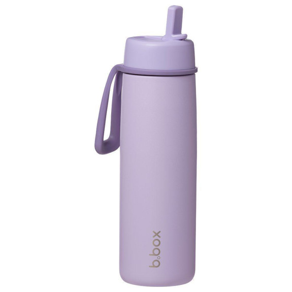 Nerezová termolahev s brčkem 690 ml B.box