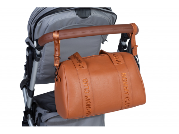 Přebalovací taška Mommy Club Signature Vegan Leather Childhome