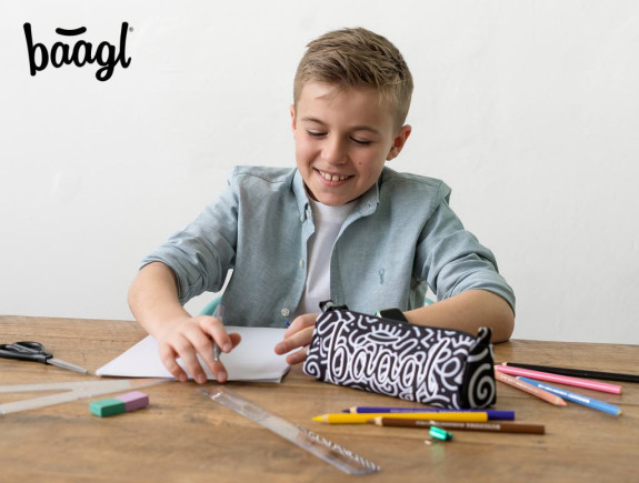 Studentské pouzdro Element Baagl