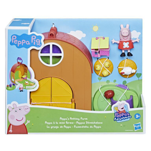 Prasátko Peppa Výlet