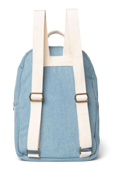 Denim Midi Backpack - batůžek Studio Noos