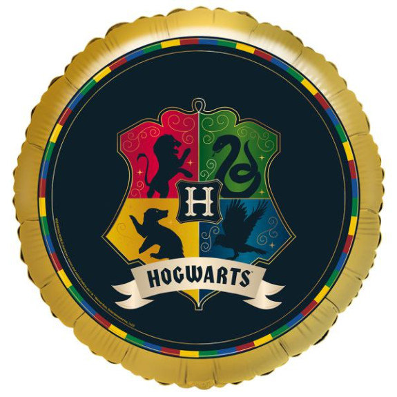 Kruh - Harry Potter 43cm - fóliový balónek