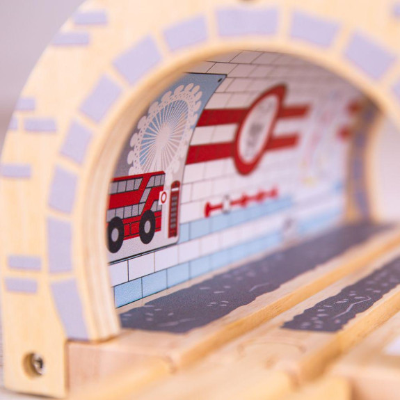 Stanice metra Bigjigs Rail