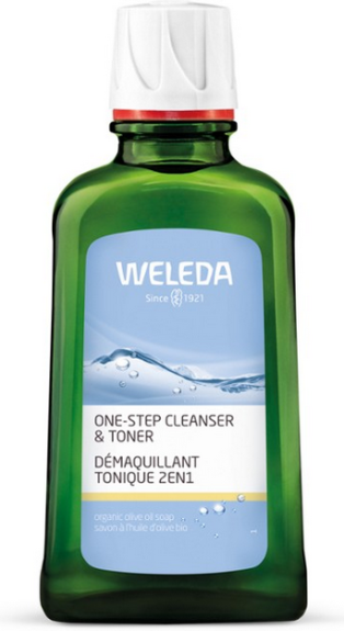 Čisticí tonikum 2v1 150 ml Weleda