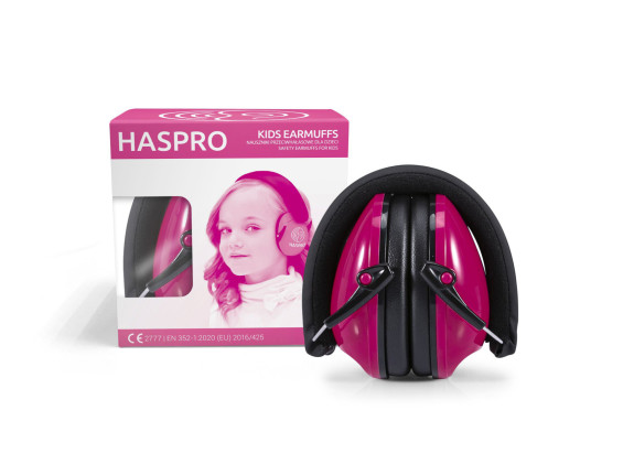 Hearing Protection Kids sluchátka na uši Haspro