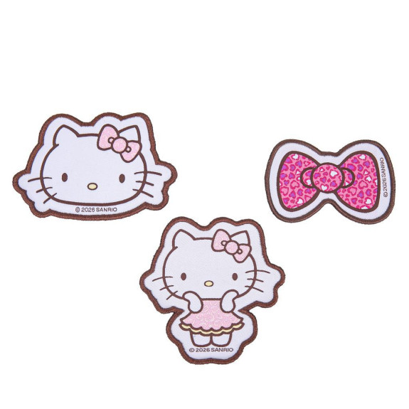 Školní aktovka Zippy Plus Hello Kitty Sweet Leopard GRS Baagl