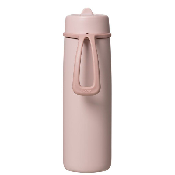 Nerezová termolahev s brčkem 690 ml B.box