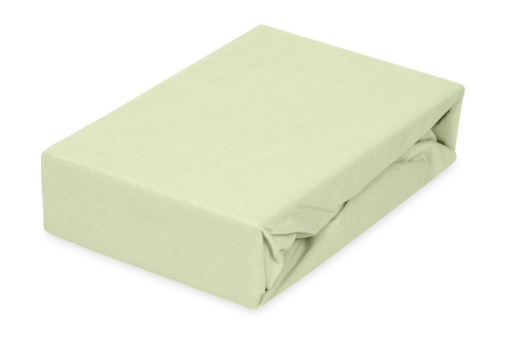 Prostěradlo Jersey s gumou 60 x 120 cm BabyMatex