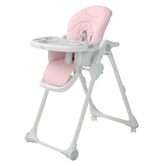 Jídelní židlička B-Dinner Chair Wheely