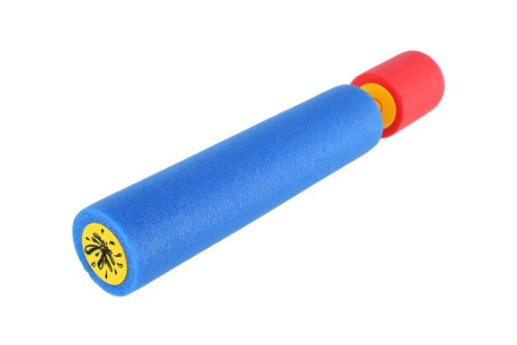 Vodní trubice pěnová 40 cm 4 barvy