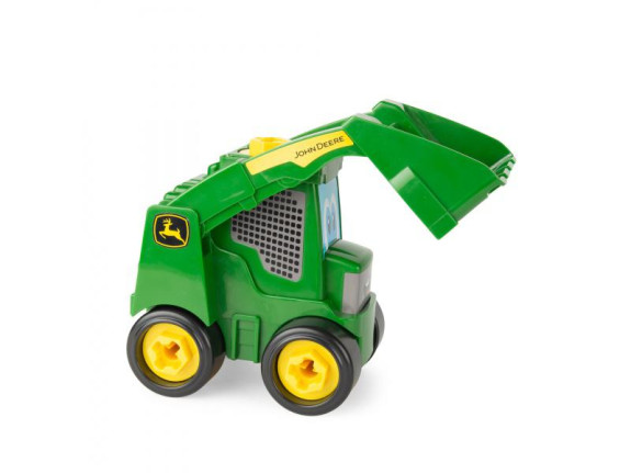 Postav si svůj nakladač John Deere Kids